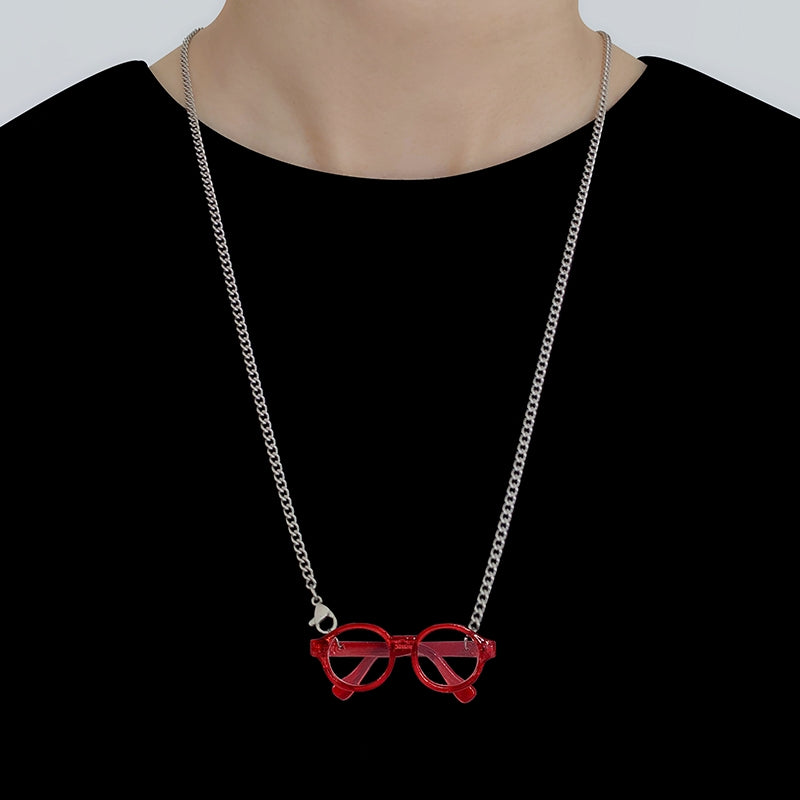 Eyeglasses Pendant