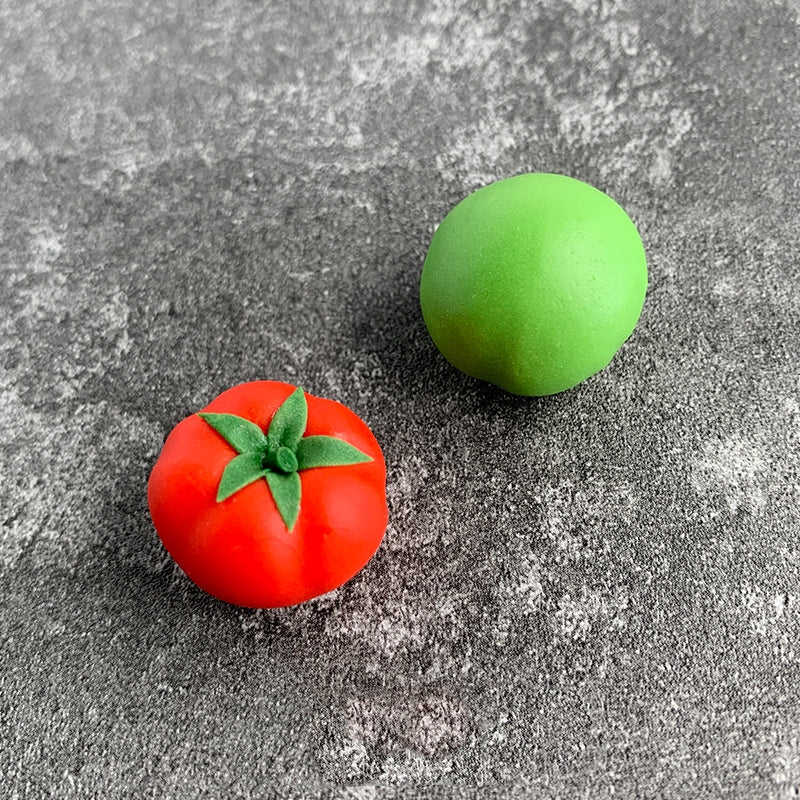 Handmade Tomato Pendant