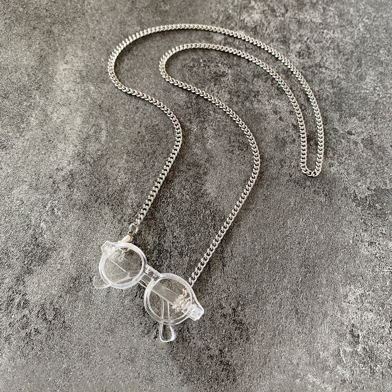 Eyeglasses Pendant