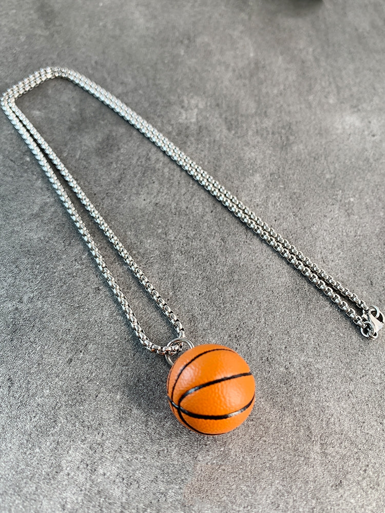 Basketball Pendant