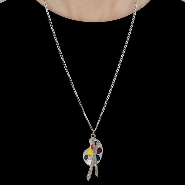 Palette Pendant