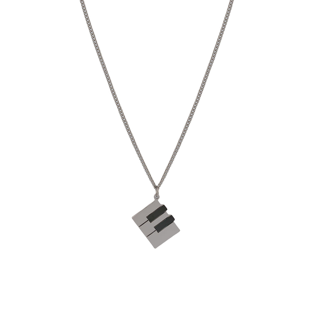 Piano Keyboard Pendant