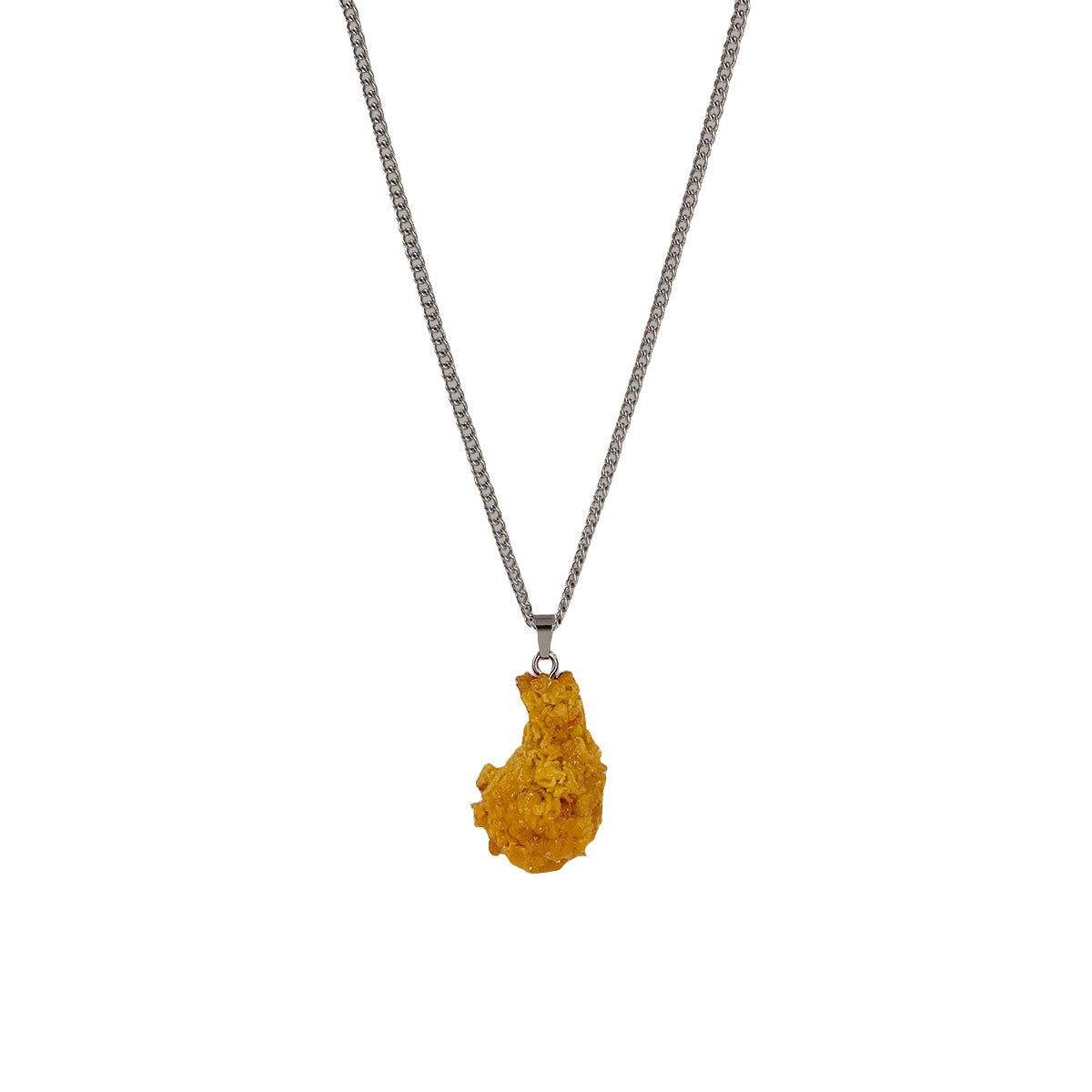 Handmade Fried Chicken Drumettes Pendant
