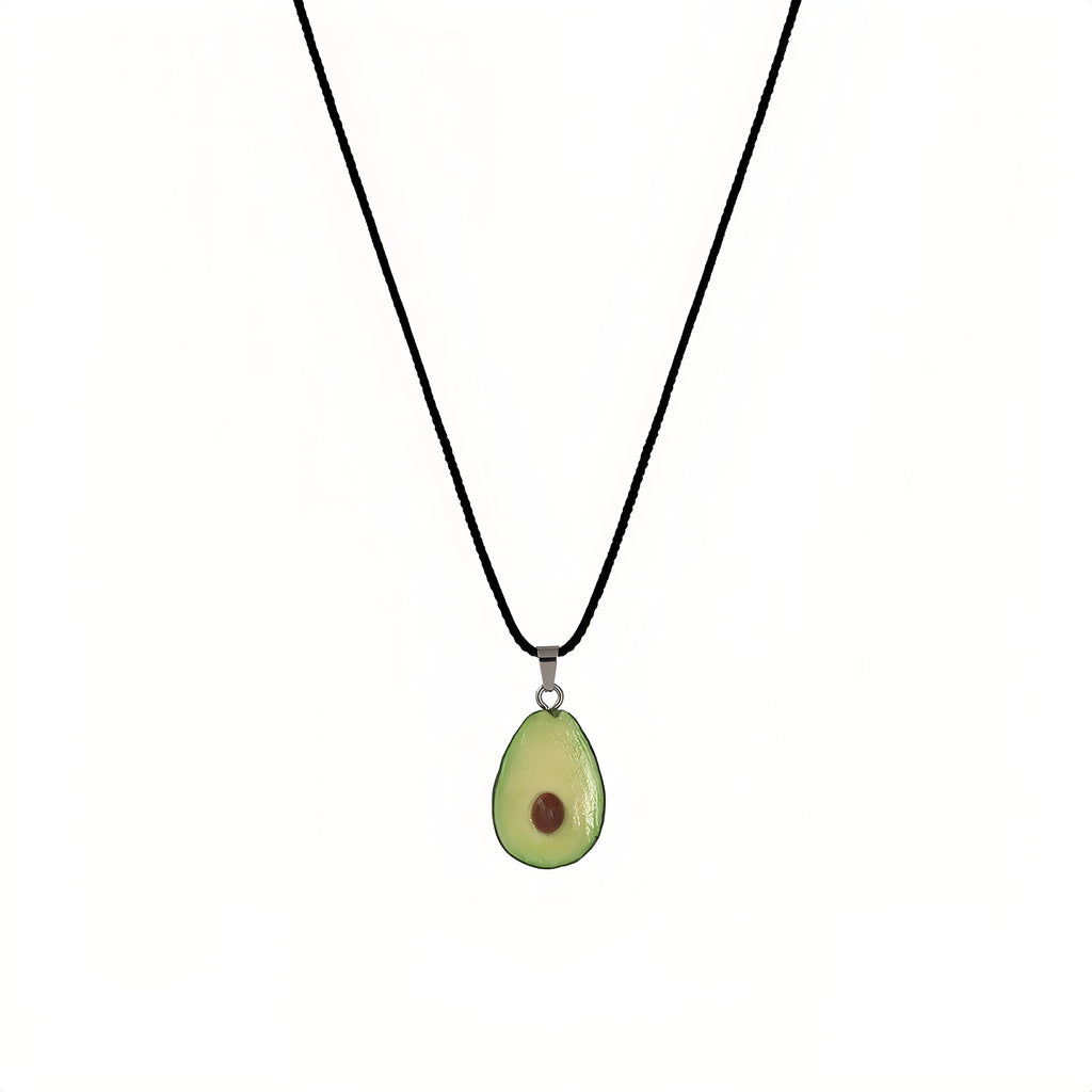Handmade Avocado Pendant (Free shipping)