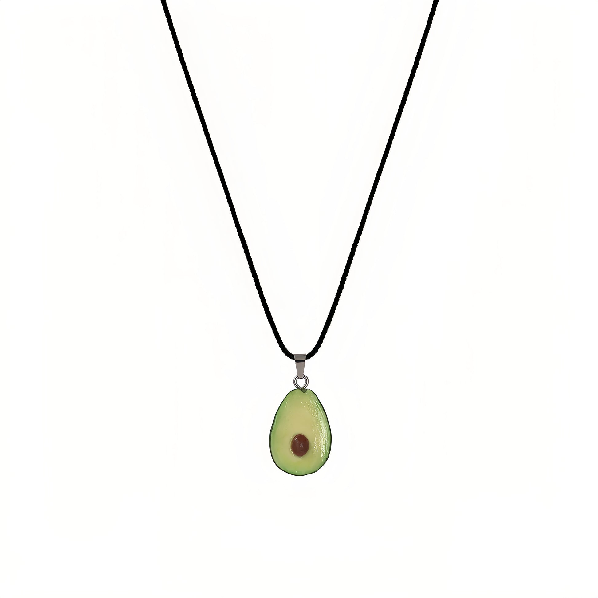 Handmade Avocado Pendant (Free shipping)