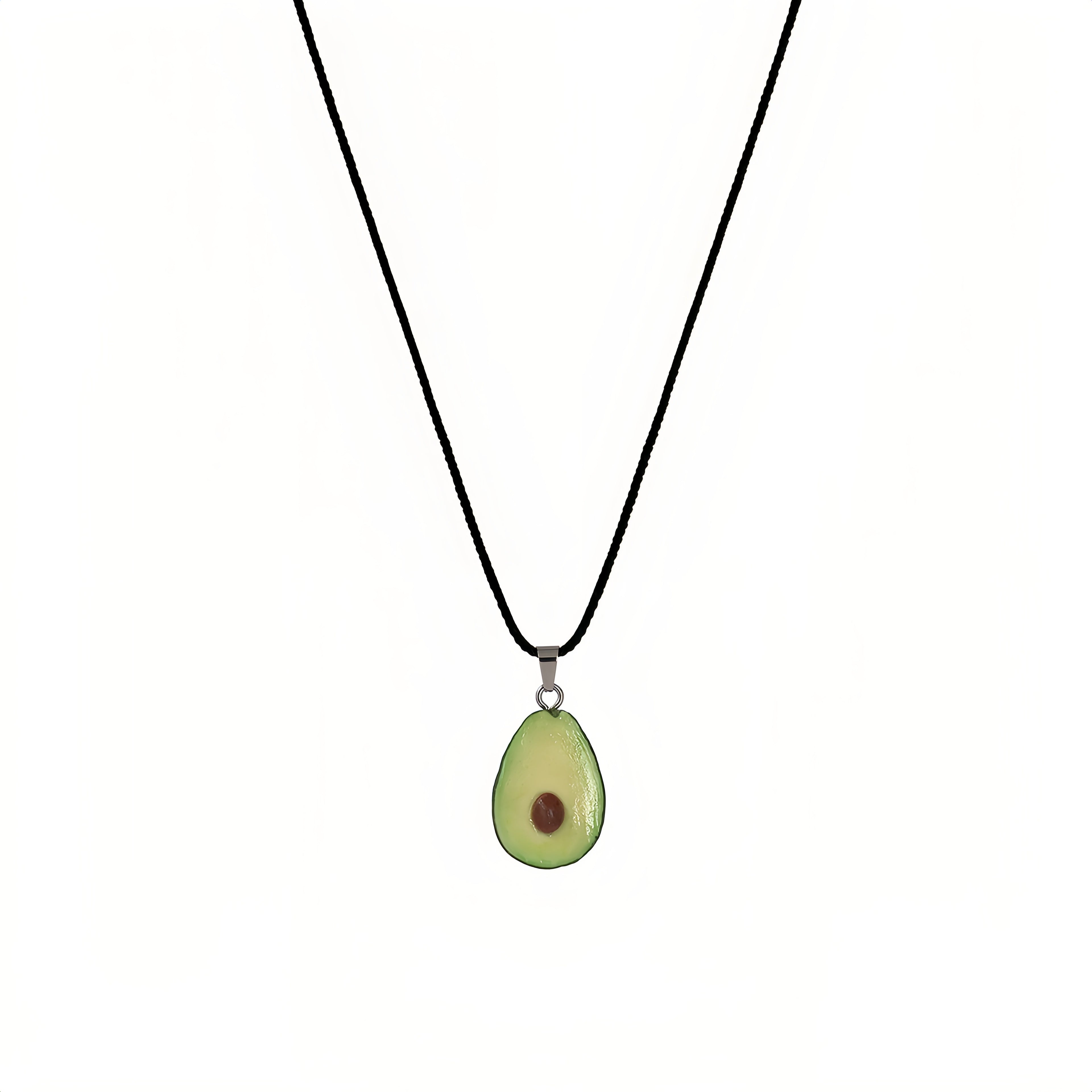 Handmade Avocado Pendant