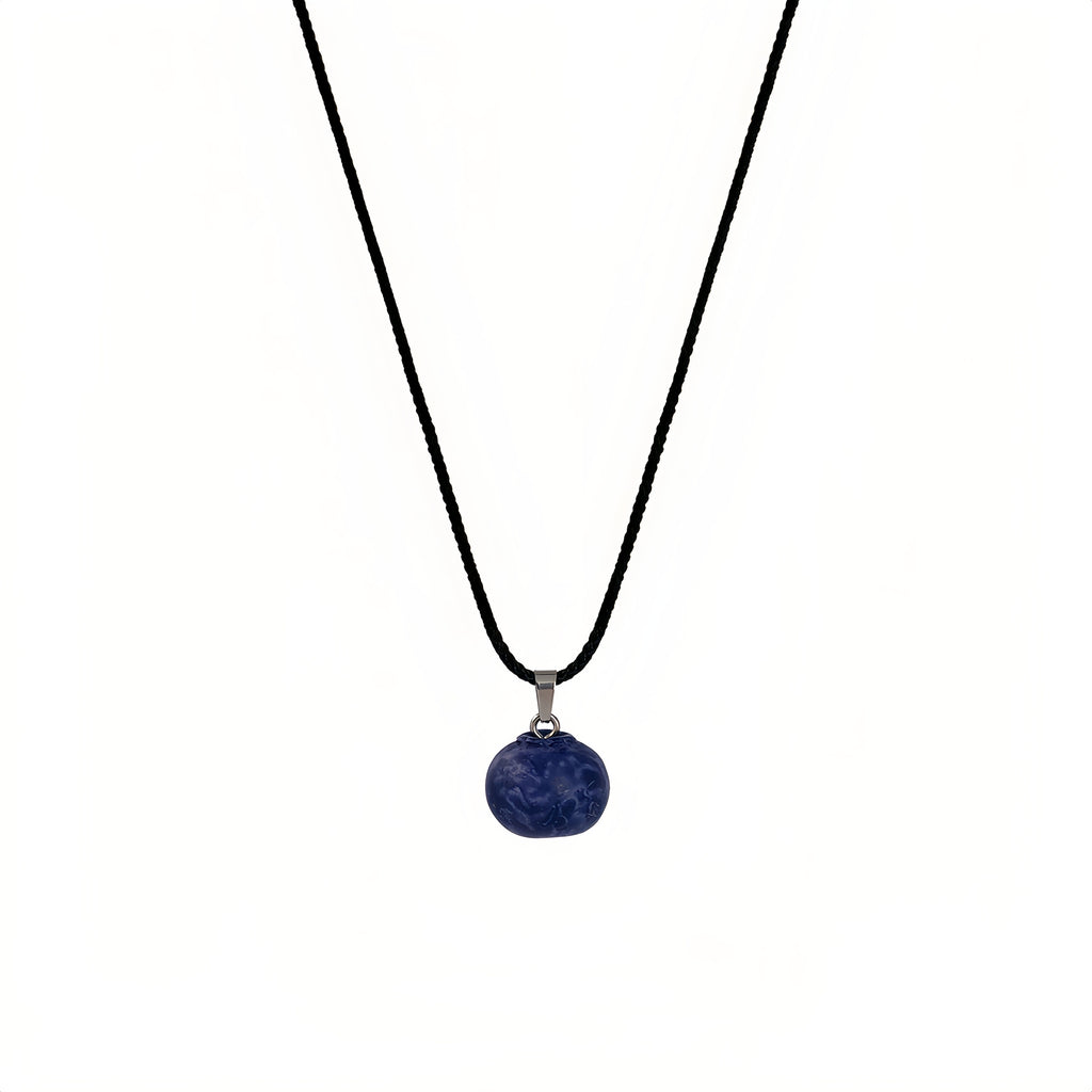Blueburry Pendant