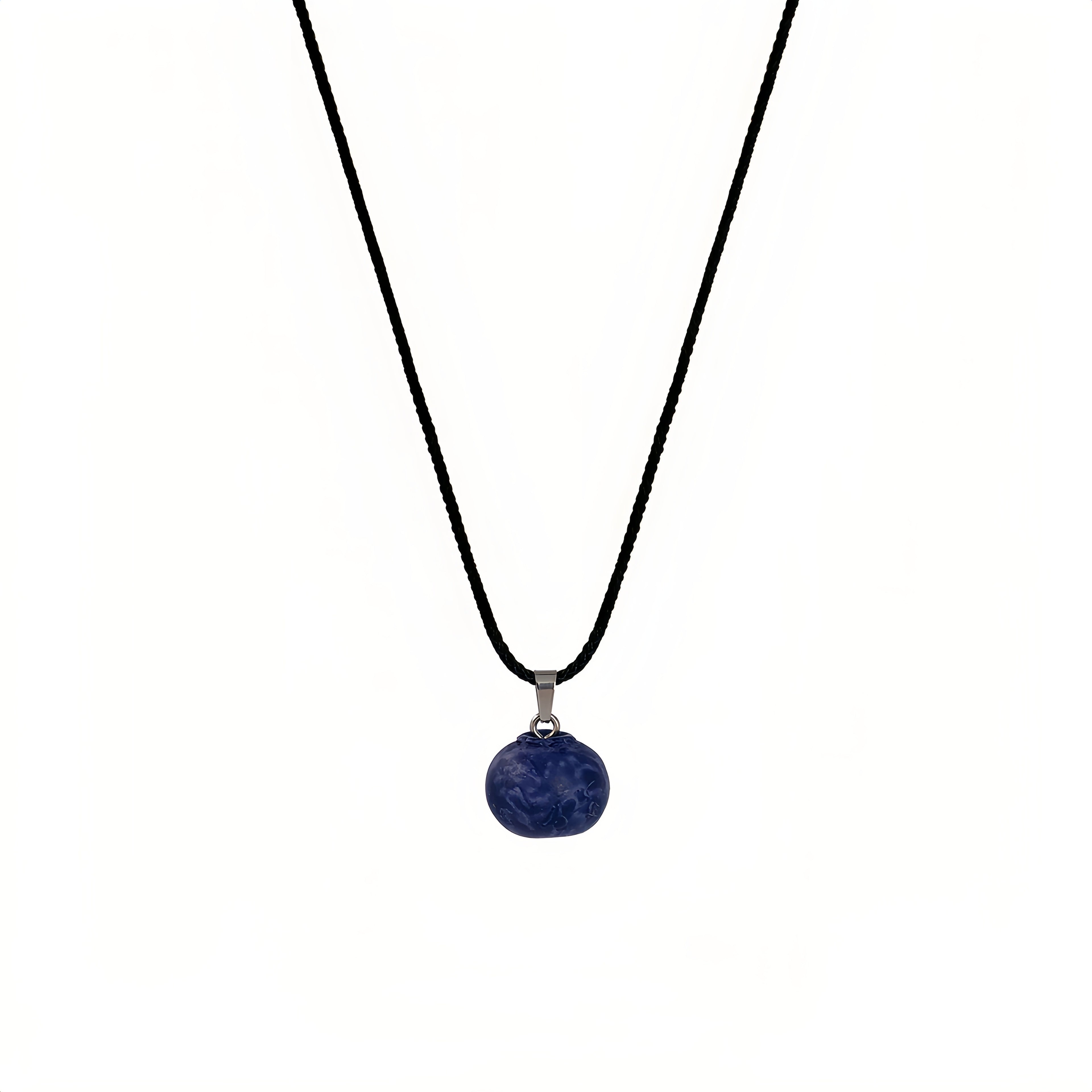 Blueburry Pendant