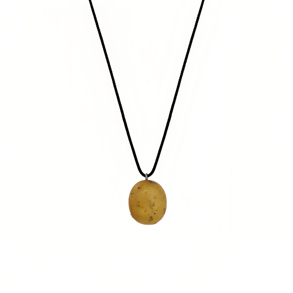 Handmade Potato Pendant (Free shipping)