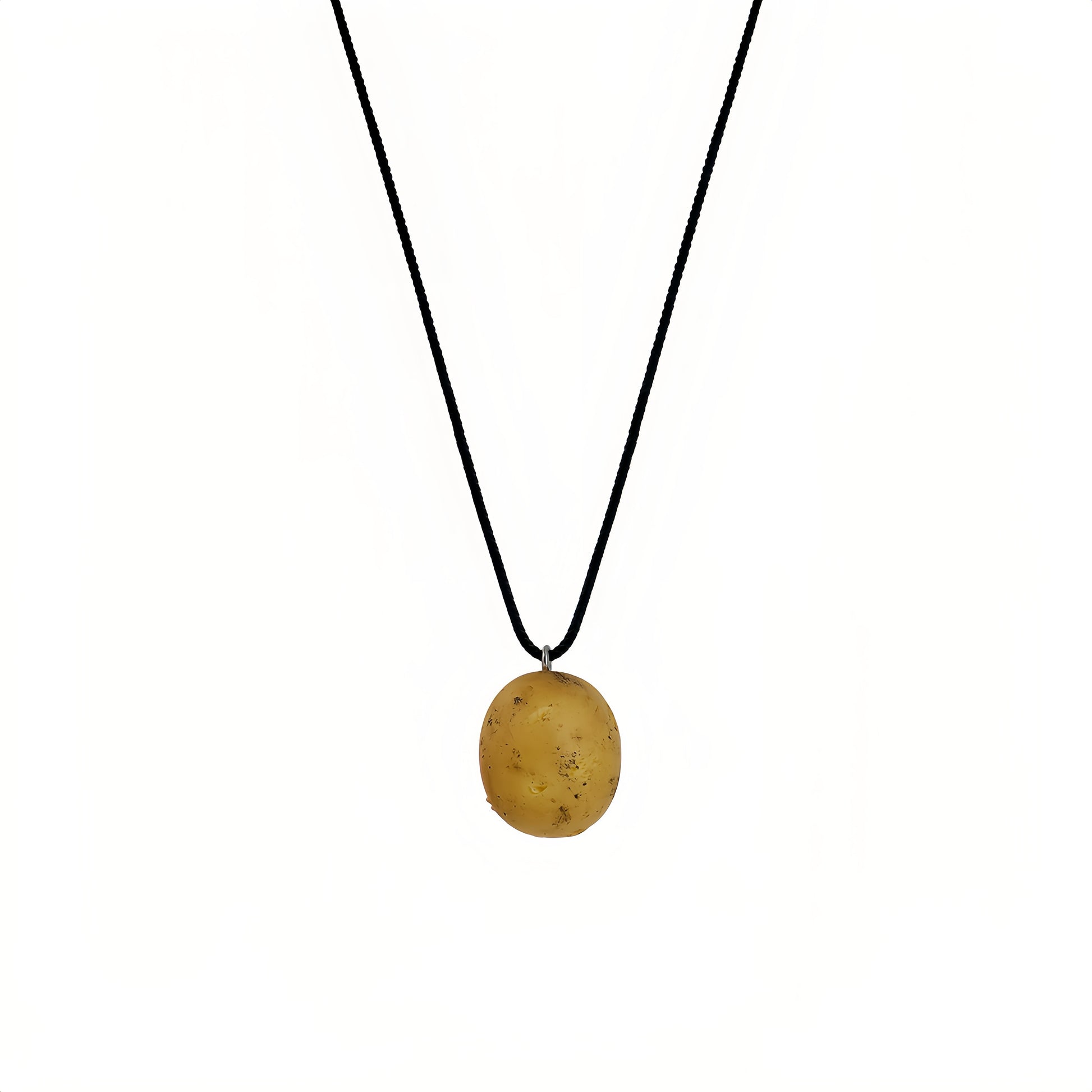 Handmade Potato Pendant (Free shipping)