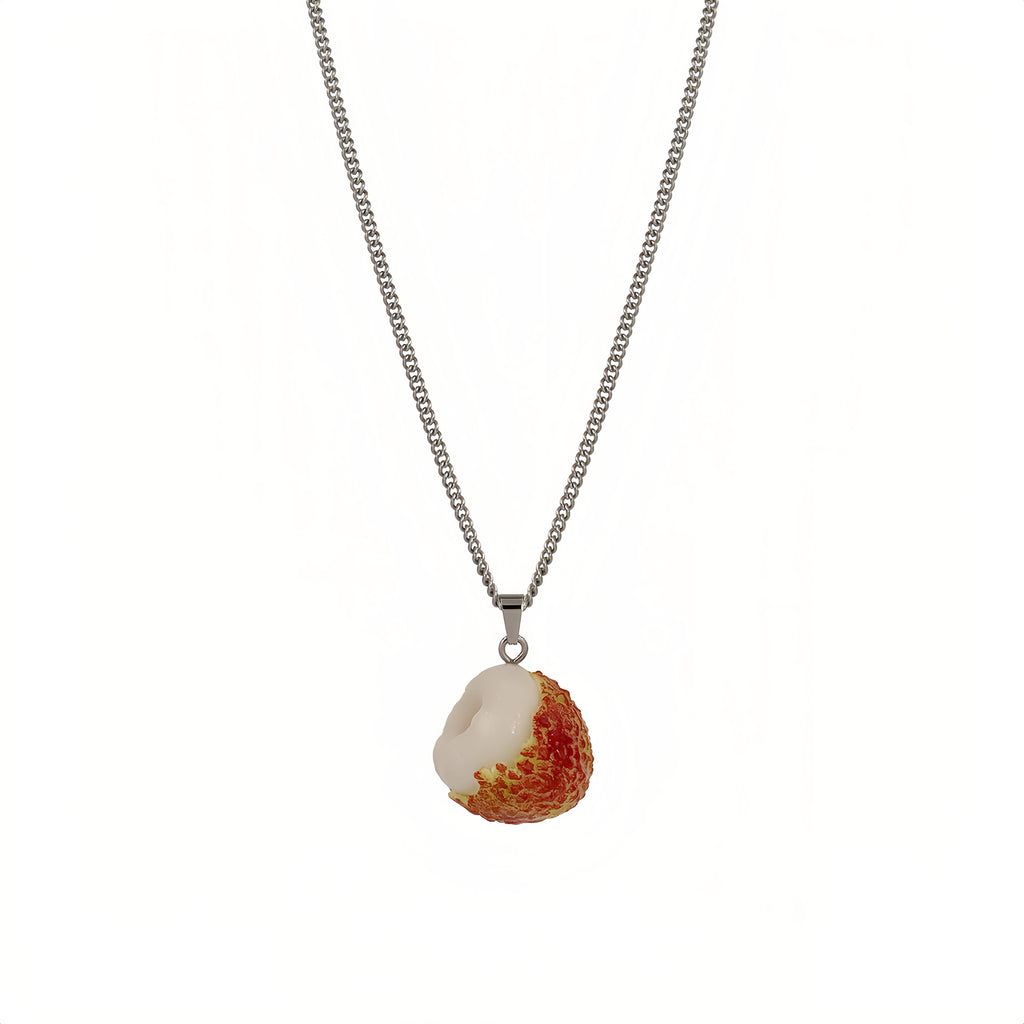 Handmade Lychee Pendant