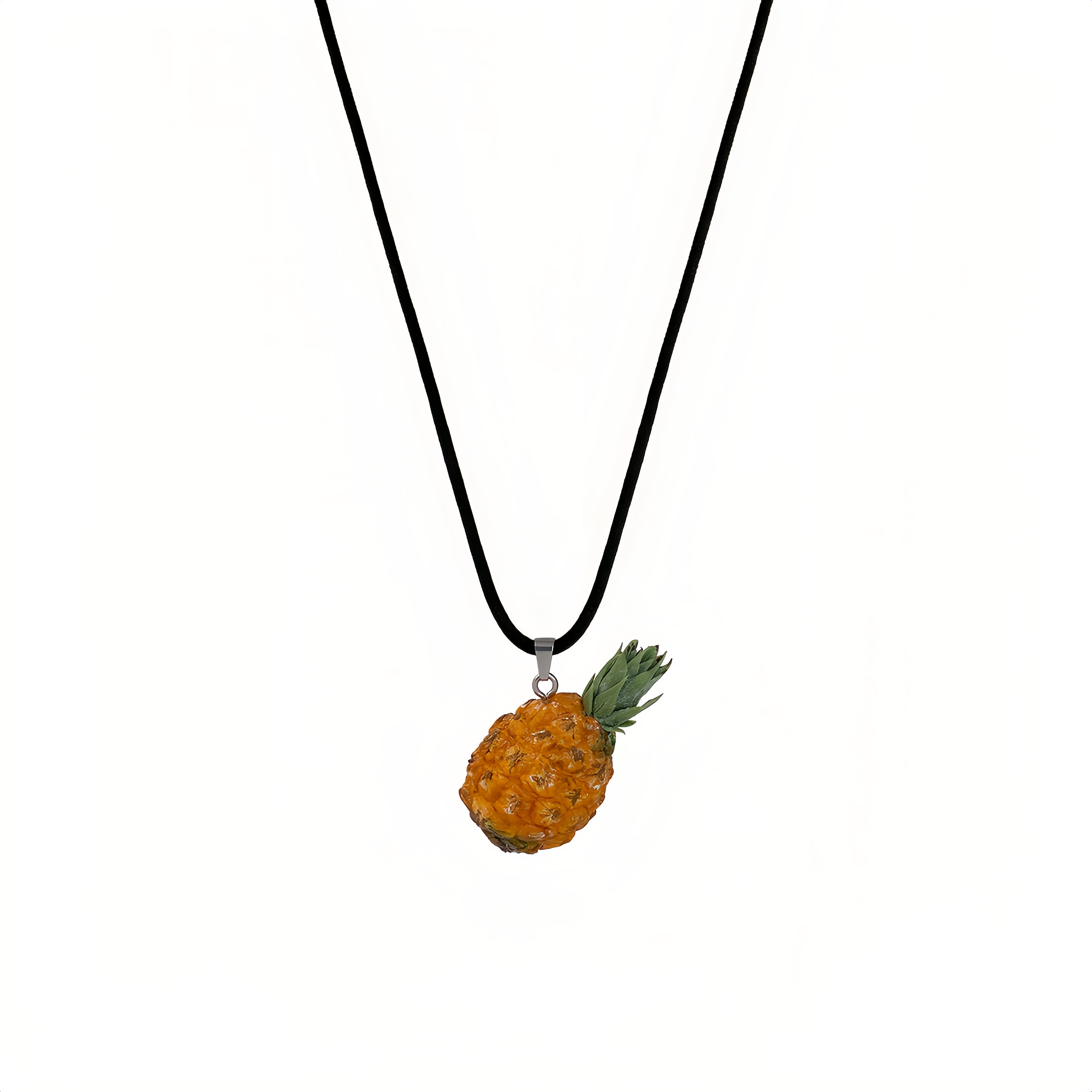 Handmade Pineapple Pendant