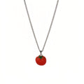 Handmade Tomato Pendant