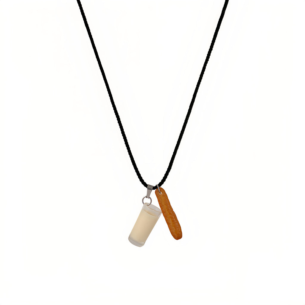 Milk & Bread Pendant