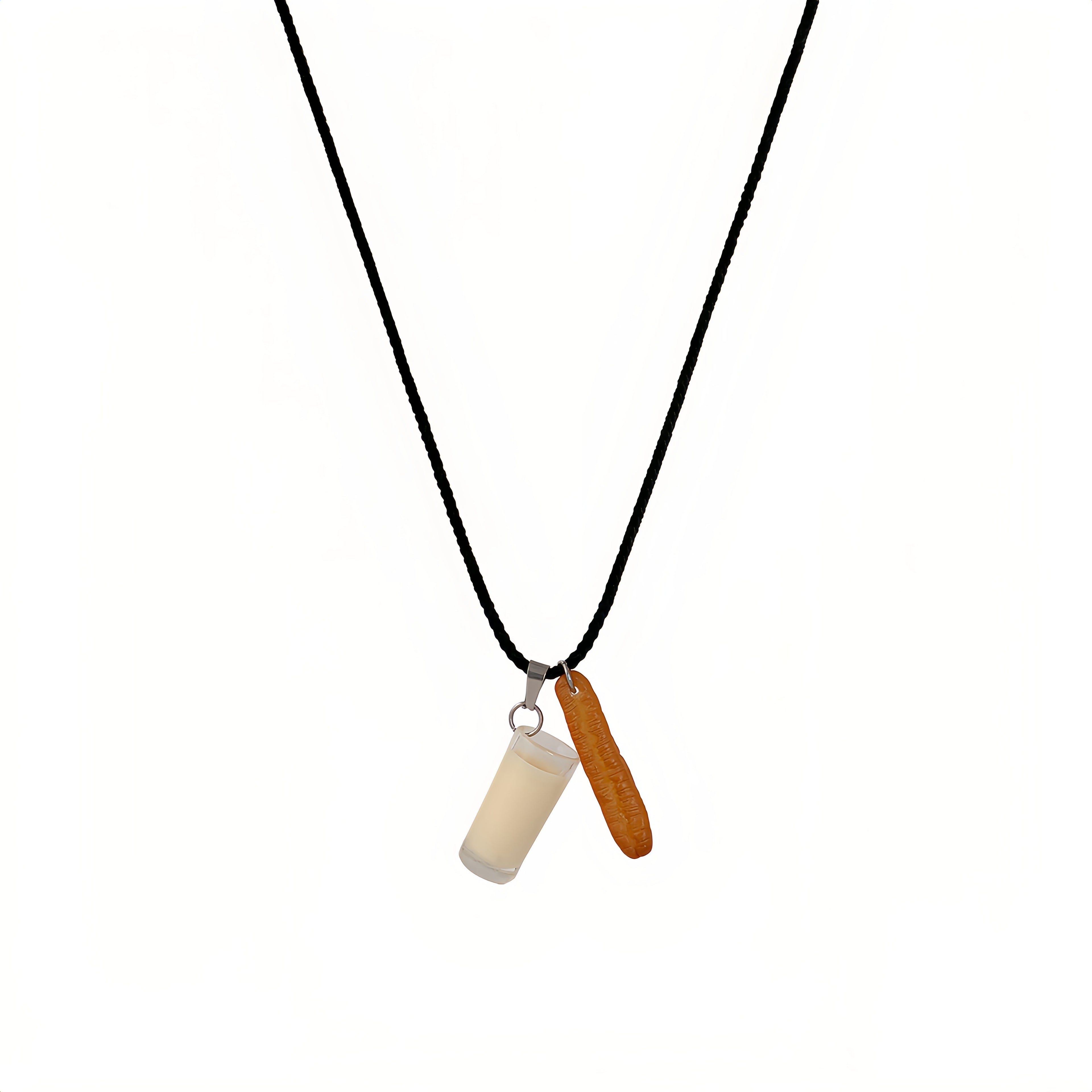 Milk & Bread Pendant