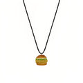 Handmade Spicy Chicken Sandwich Pendant