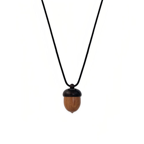 Acorn Pendant (Free shipping)