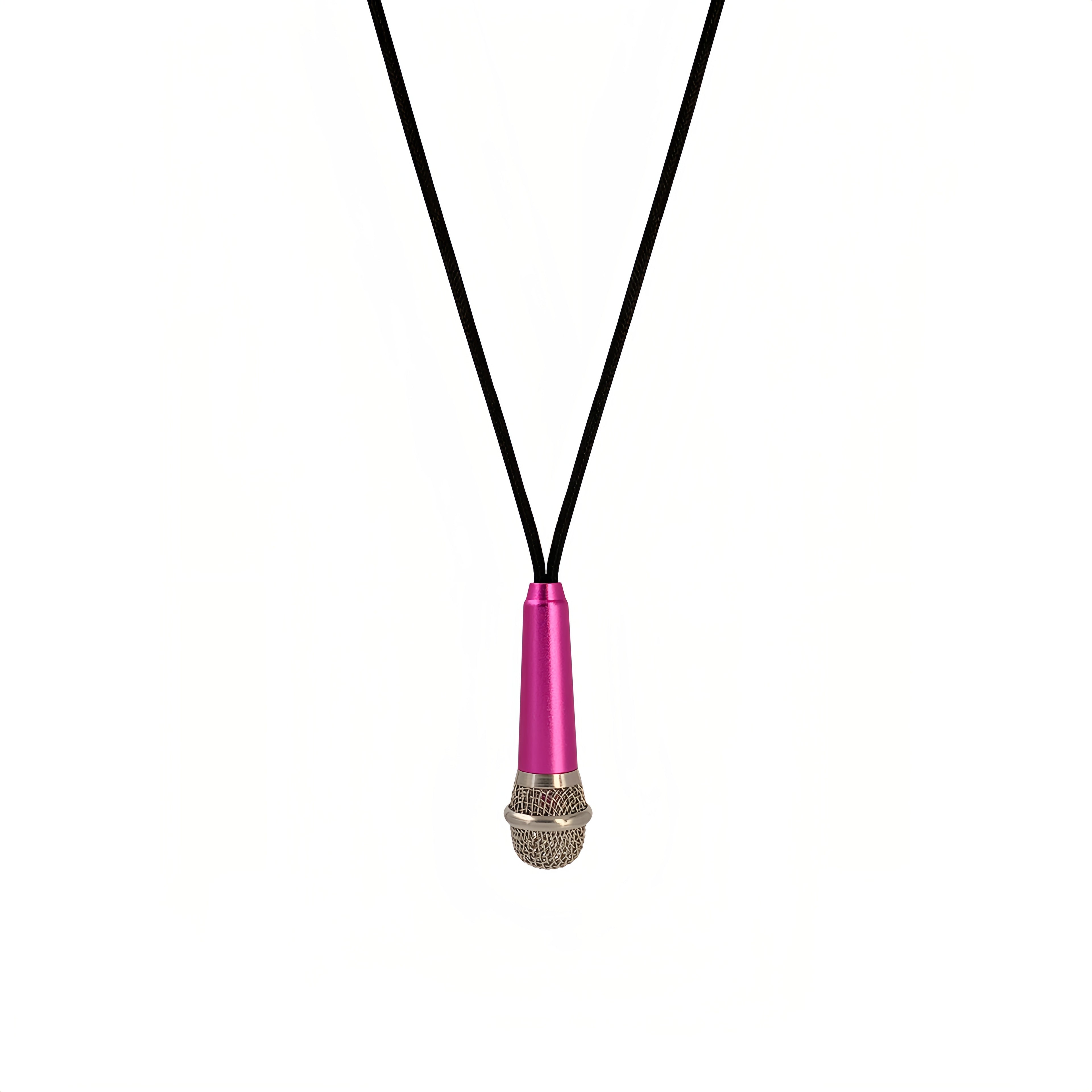 Microphone Pendant