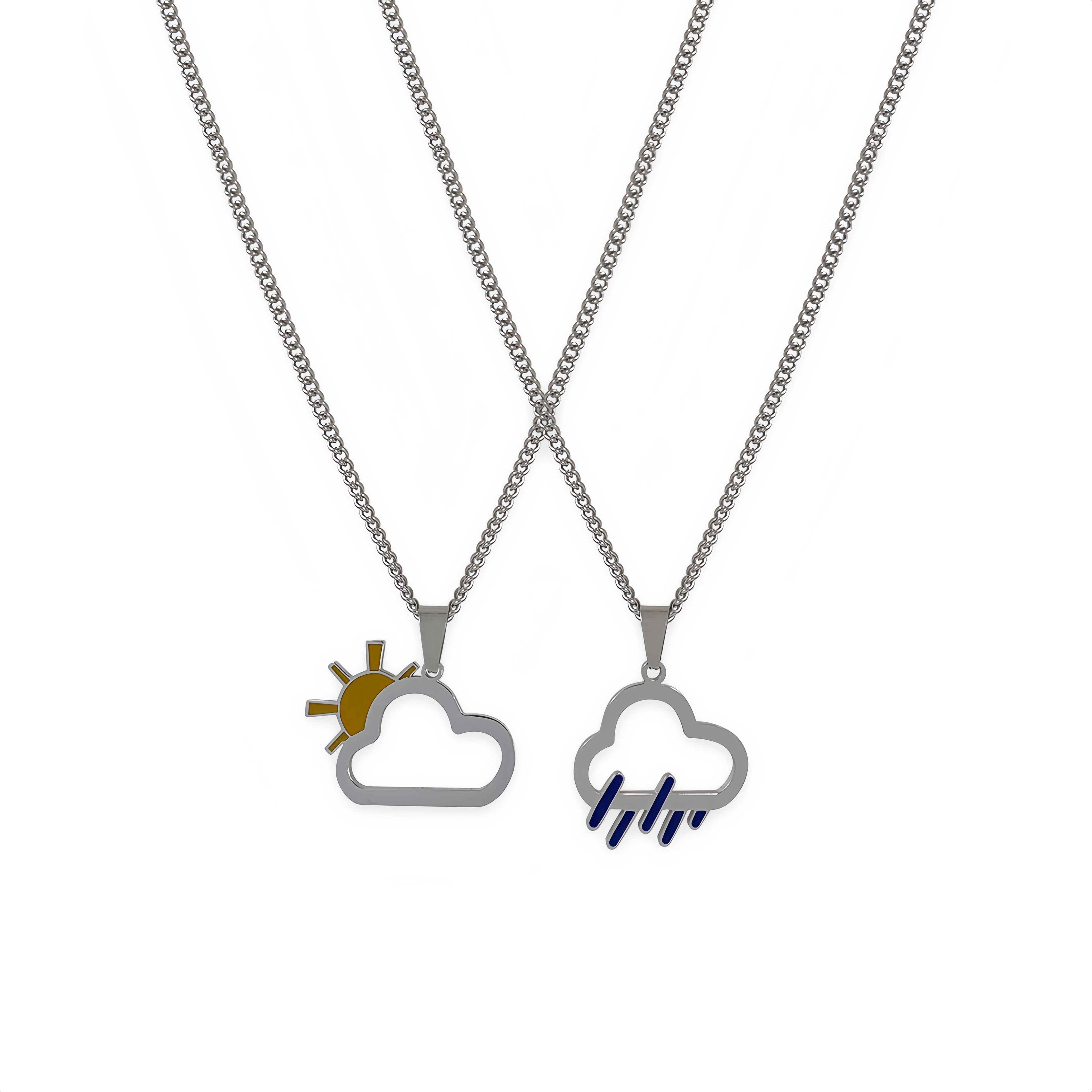 Weather Pendant