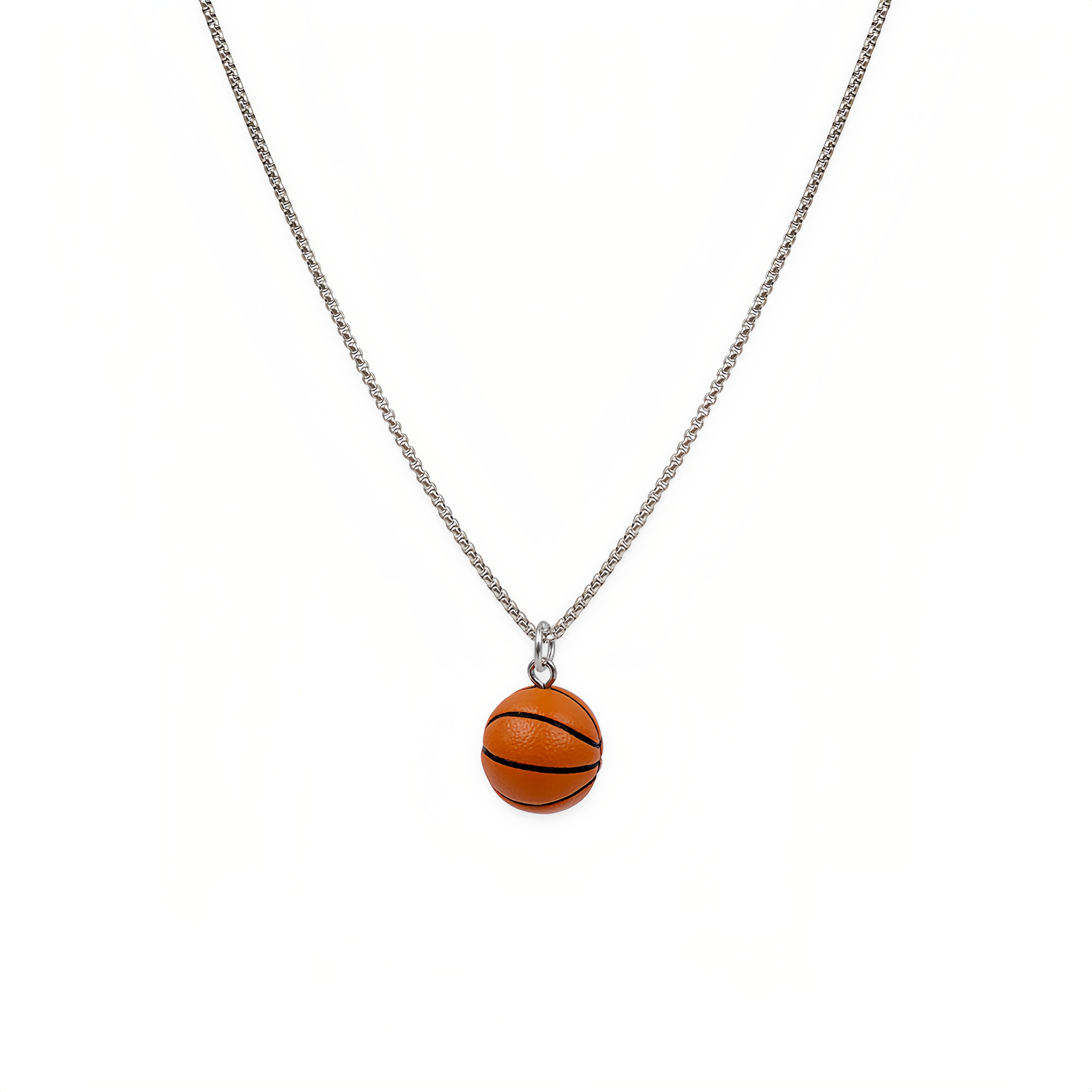 Basketball Pendant