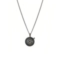 Vinyl Record Player Pendant