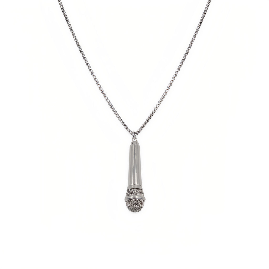 Microphone Pendant