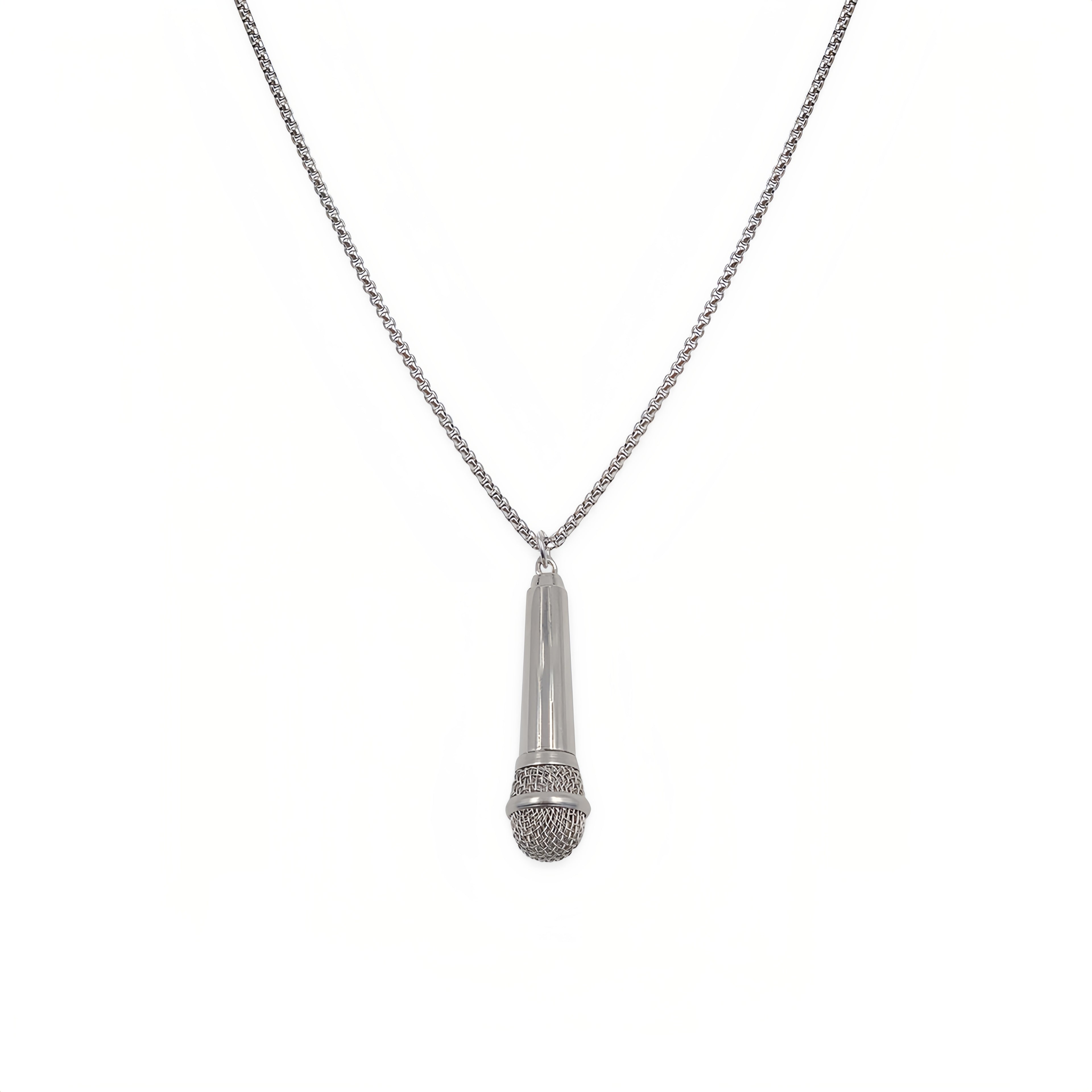 Microphone Pendant