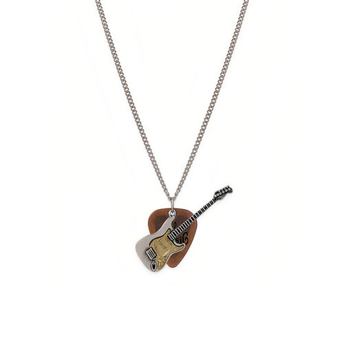American Vintage Guitar Pick Pendant (Free shipping)
