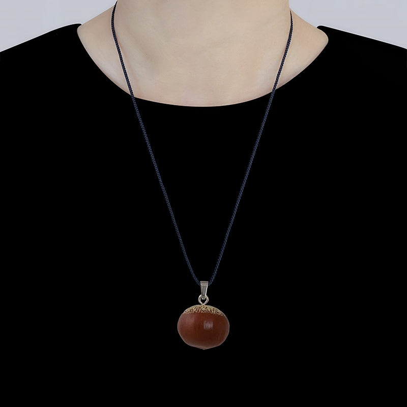 Chestnut Pendant