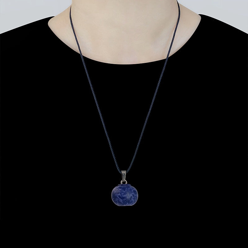 Blueburry Pendant