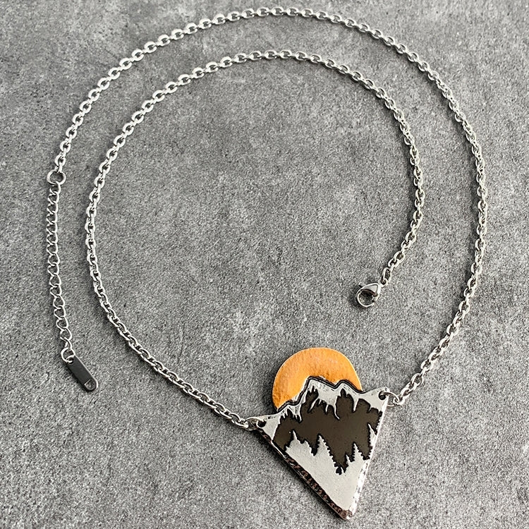 Sunrise Pendant