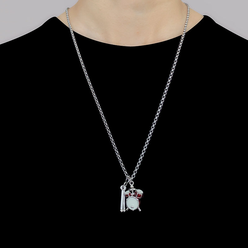 Drum Set Pendant