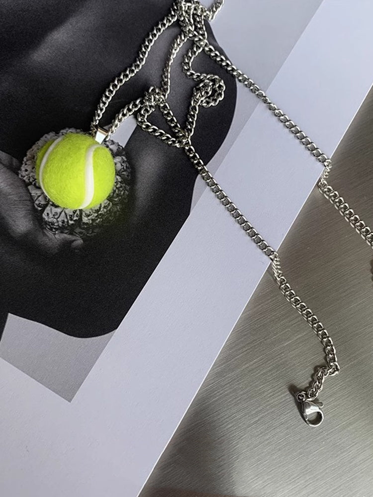 Tennis Pendant