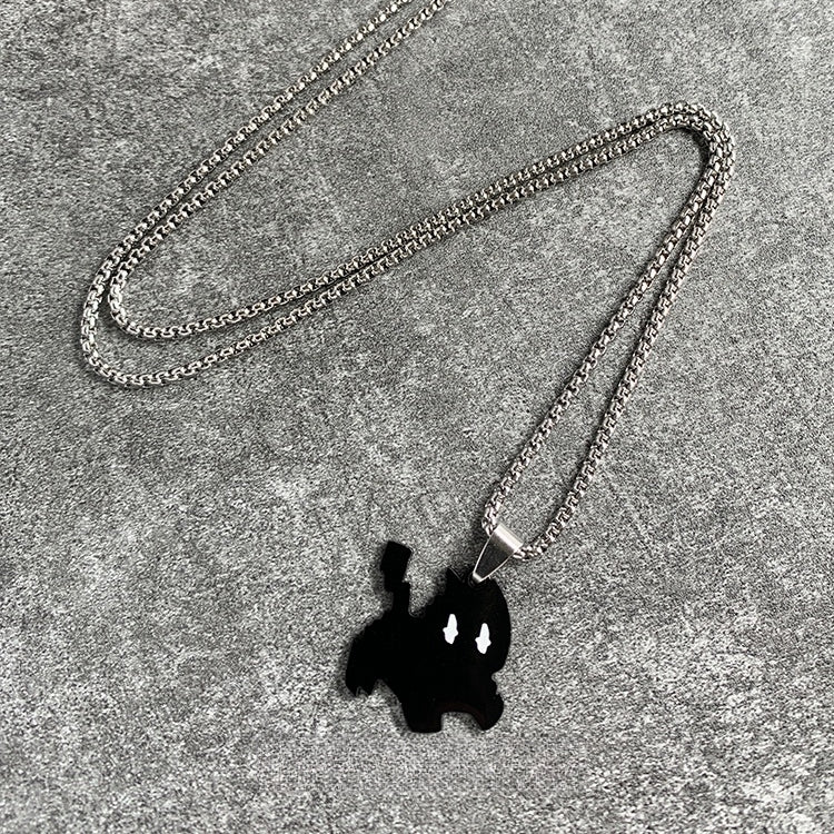 Flash Cat Pendant
