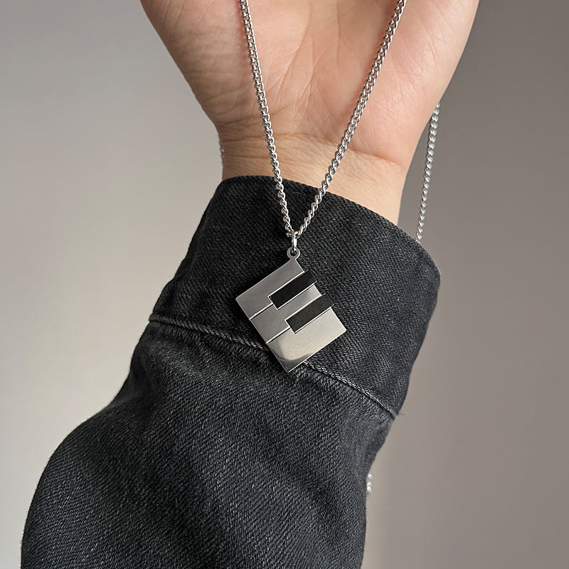 Piano Keyboard Pendant