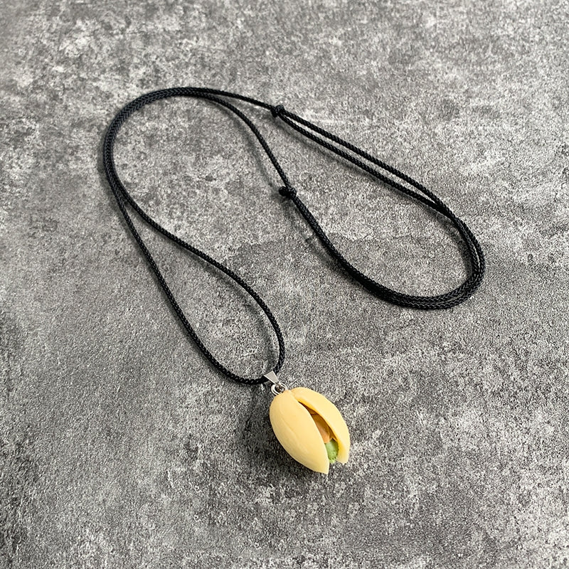 Handmade Pistachio Pendant
