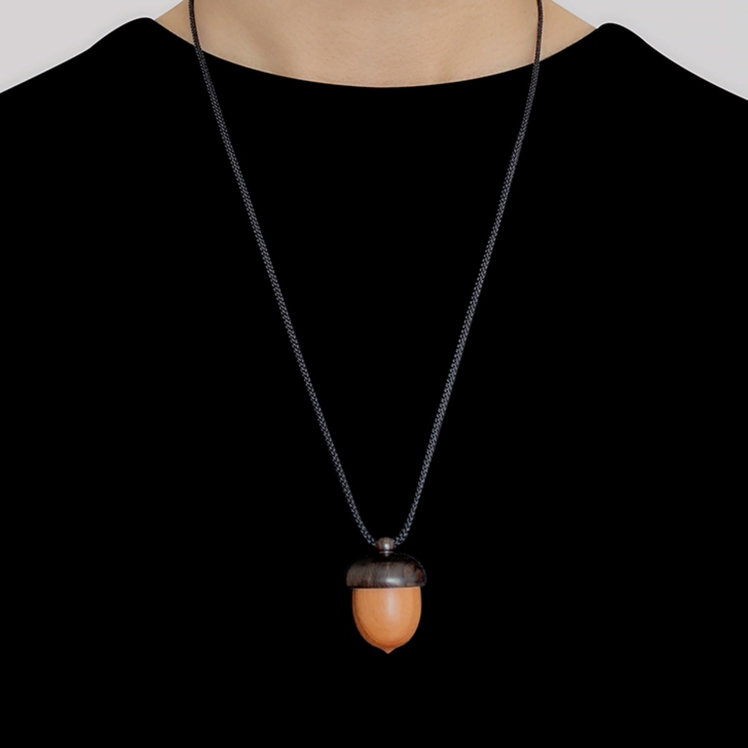 Acorn Pendant