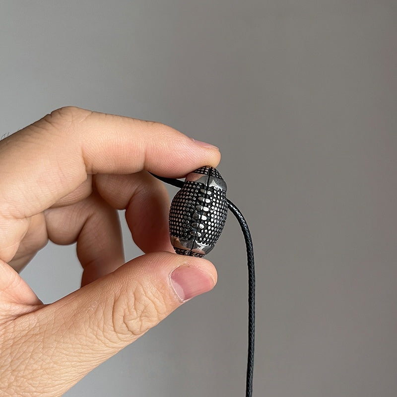 American Football Pendant