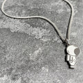 Backpacker Spaceman Pendant