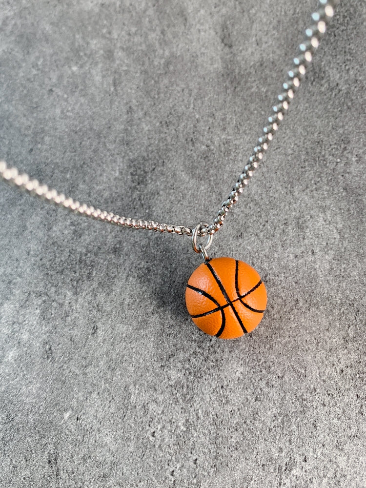 Basketball Pendant