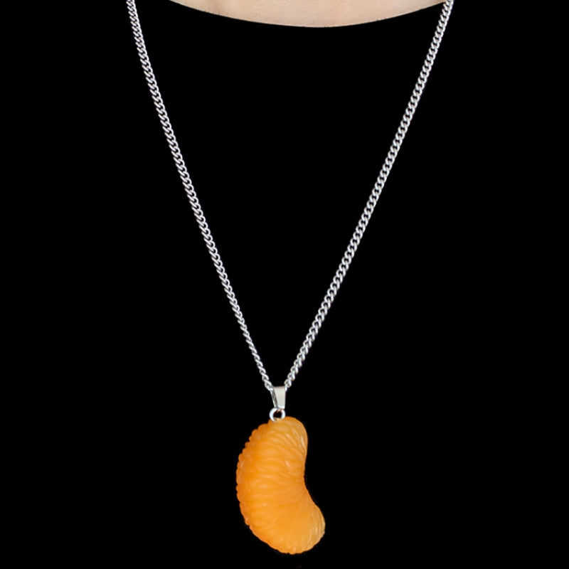 Tangerine Pendant