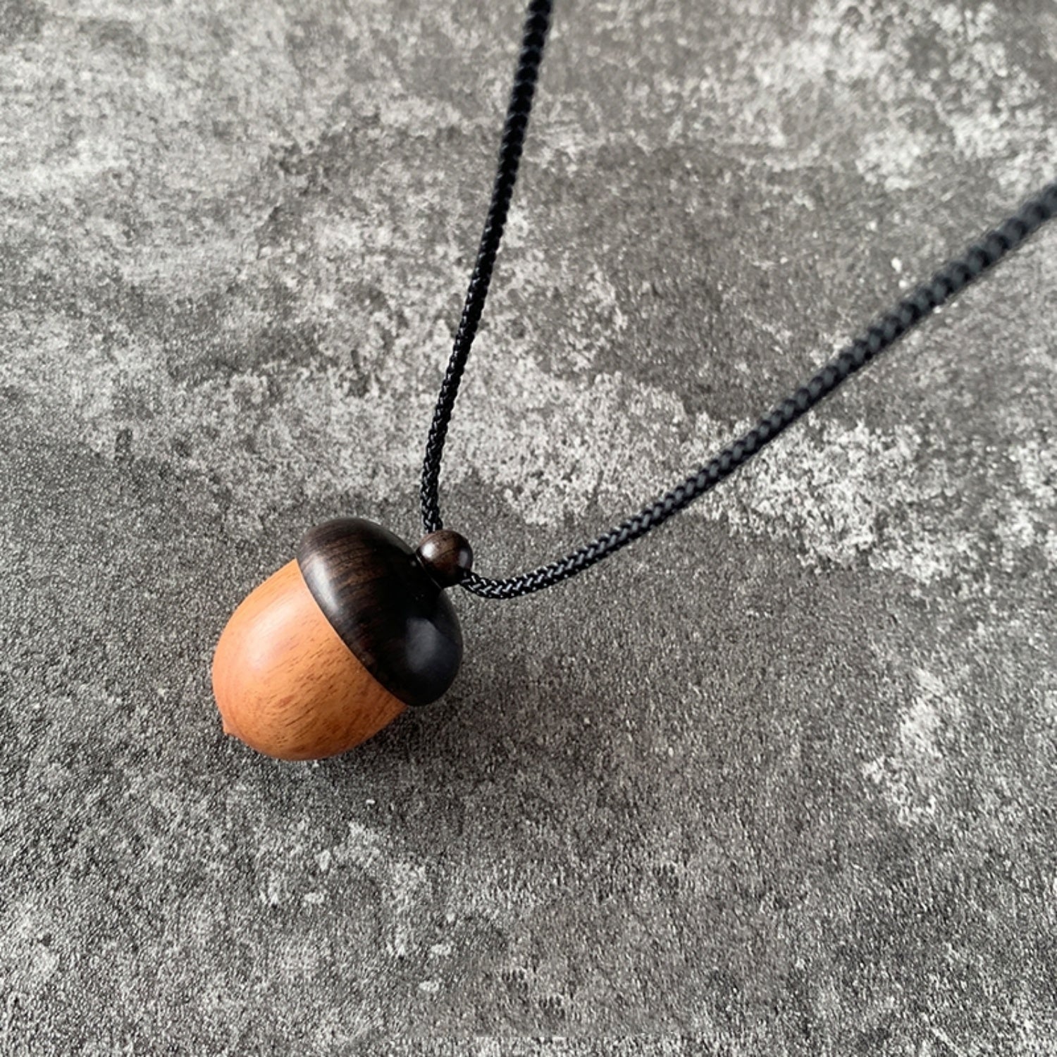 Acorn Pendant