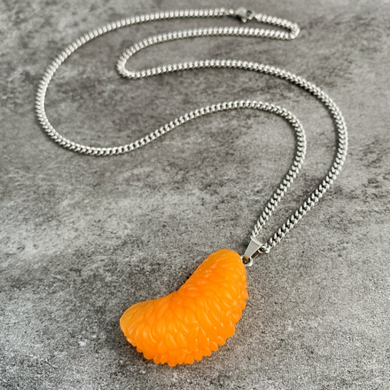 Tangerine Pendant