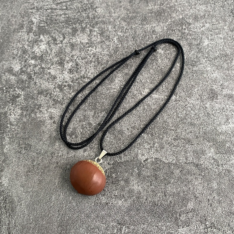 Chestnut Pendant