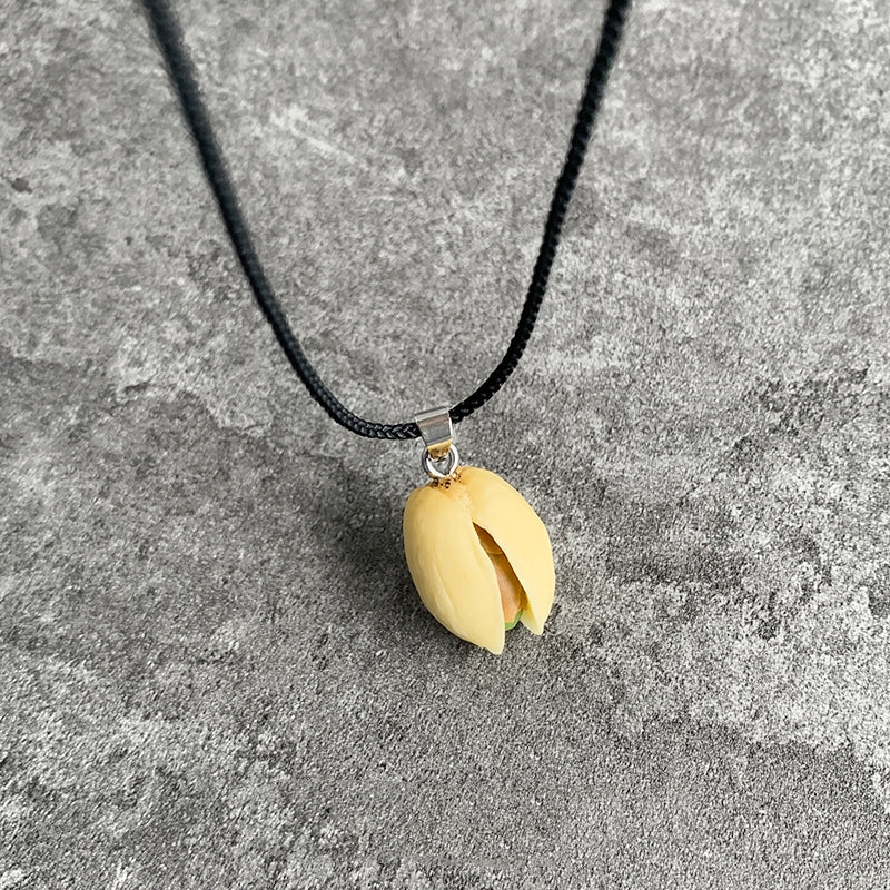 Handmade Pistachio Pendant