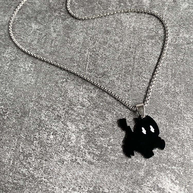 Flash Cat Pendant