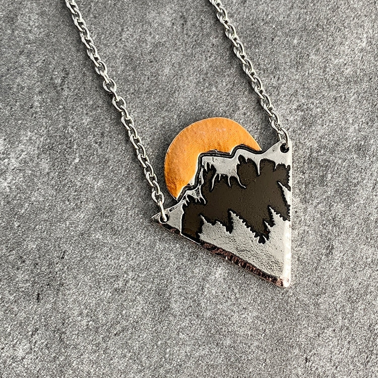 Sunrise Pendant