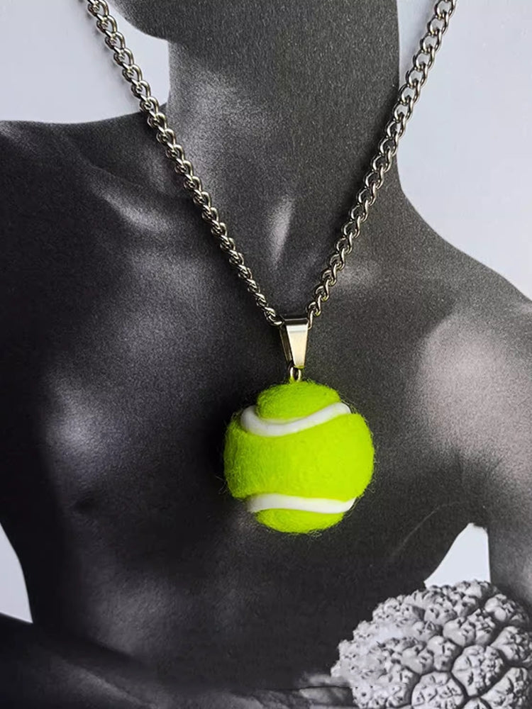 Tennis Pendant