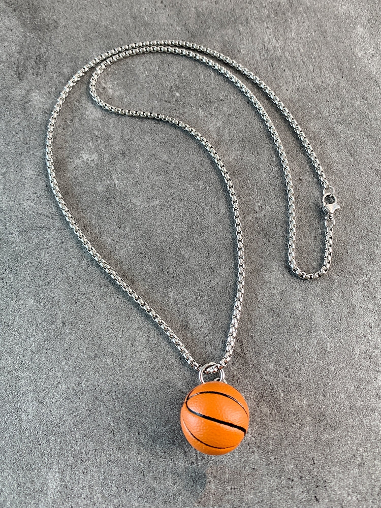 Basketball Pendant