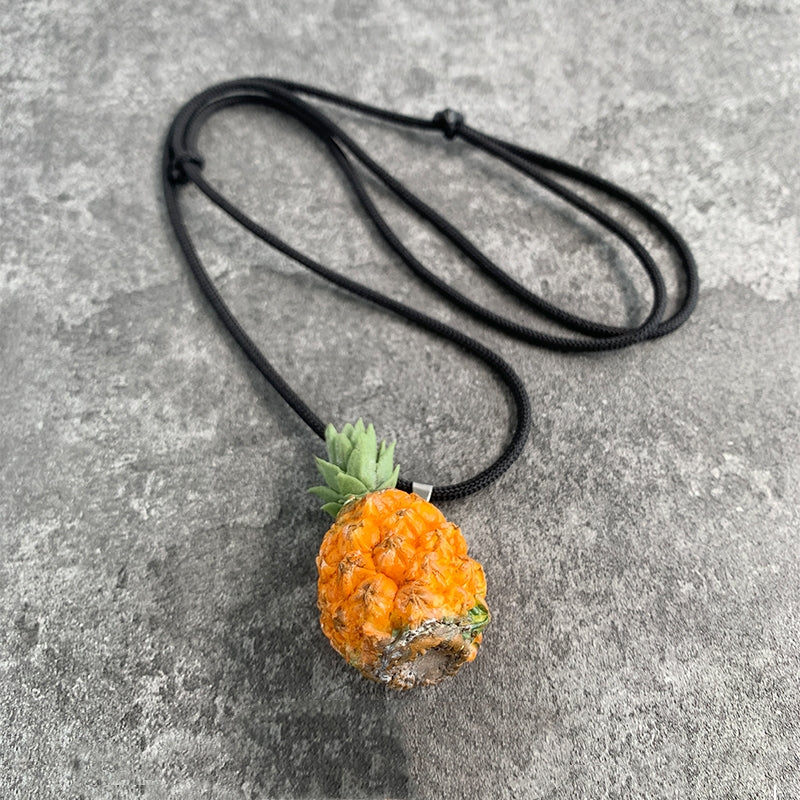 Handmade Pineapple Pendant